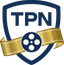 TPN Gold Shield Badge